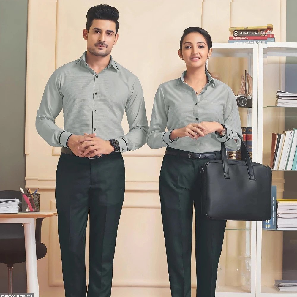 Custom employee uniforms